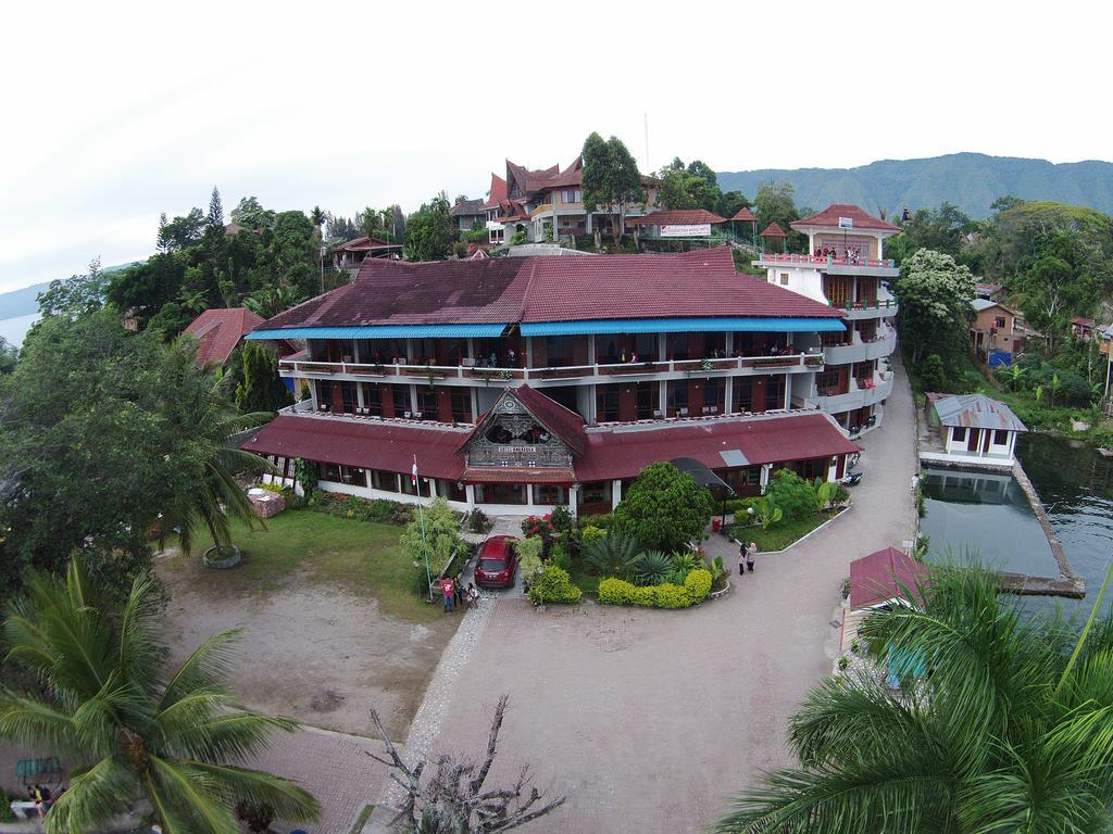 Ambaroba Resort Hotel Tuk Tuk Exterior foto